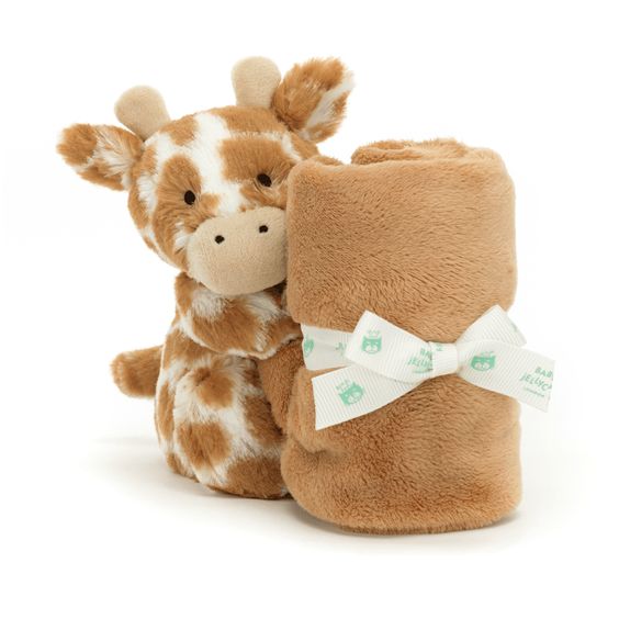 Doudou Jellycat Girafe bébé
