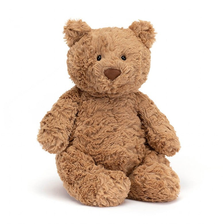 Jellycat peluche ours Bartholomew toutou