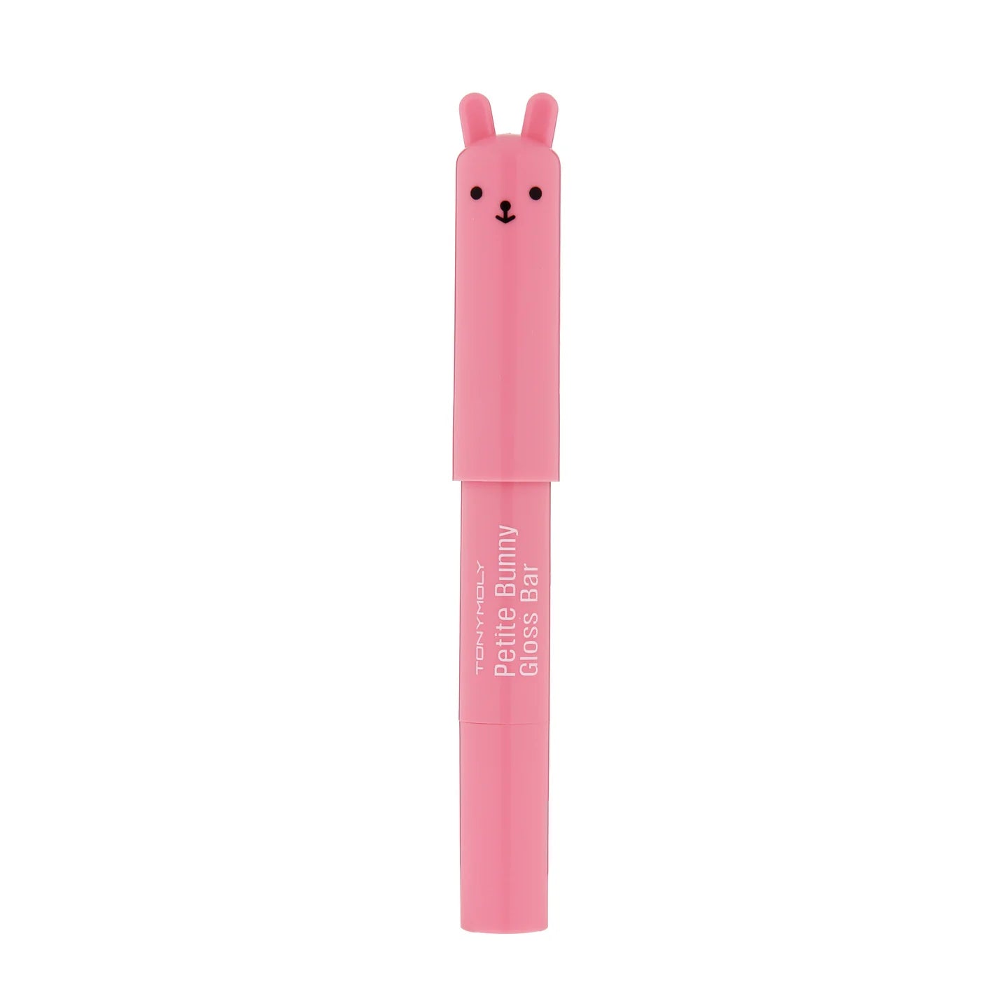 Gloss brillant lèvres lapin coréen tonymoly pêche soin