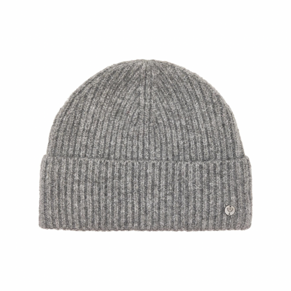 FRAAS tuque gris laine chaud hiver tendance