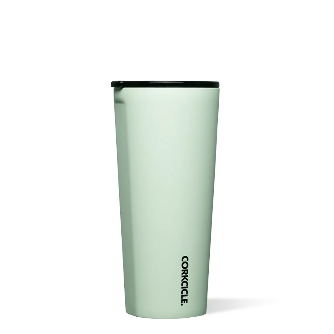Corkcicle tasse café stainless Steel vert sauge 24 oz