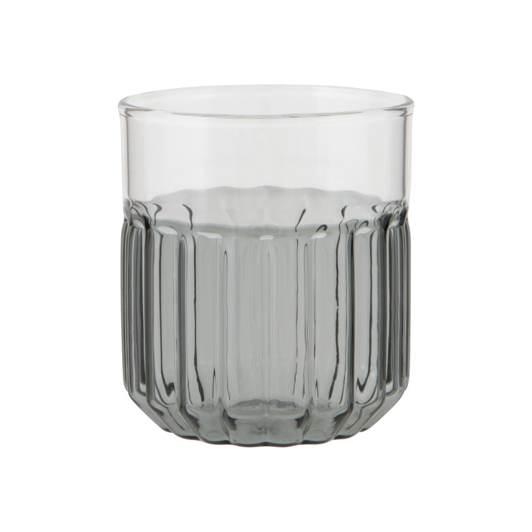 Verre cocktail, style, moderne, apéritif, Danica, gris, Vancouver, Canada