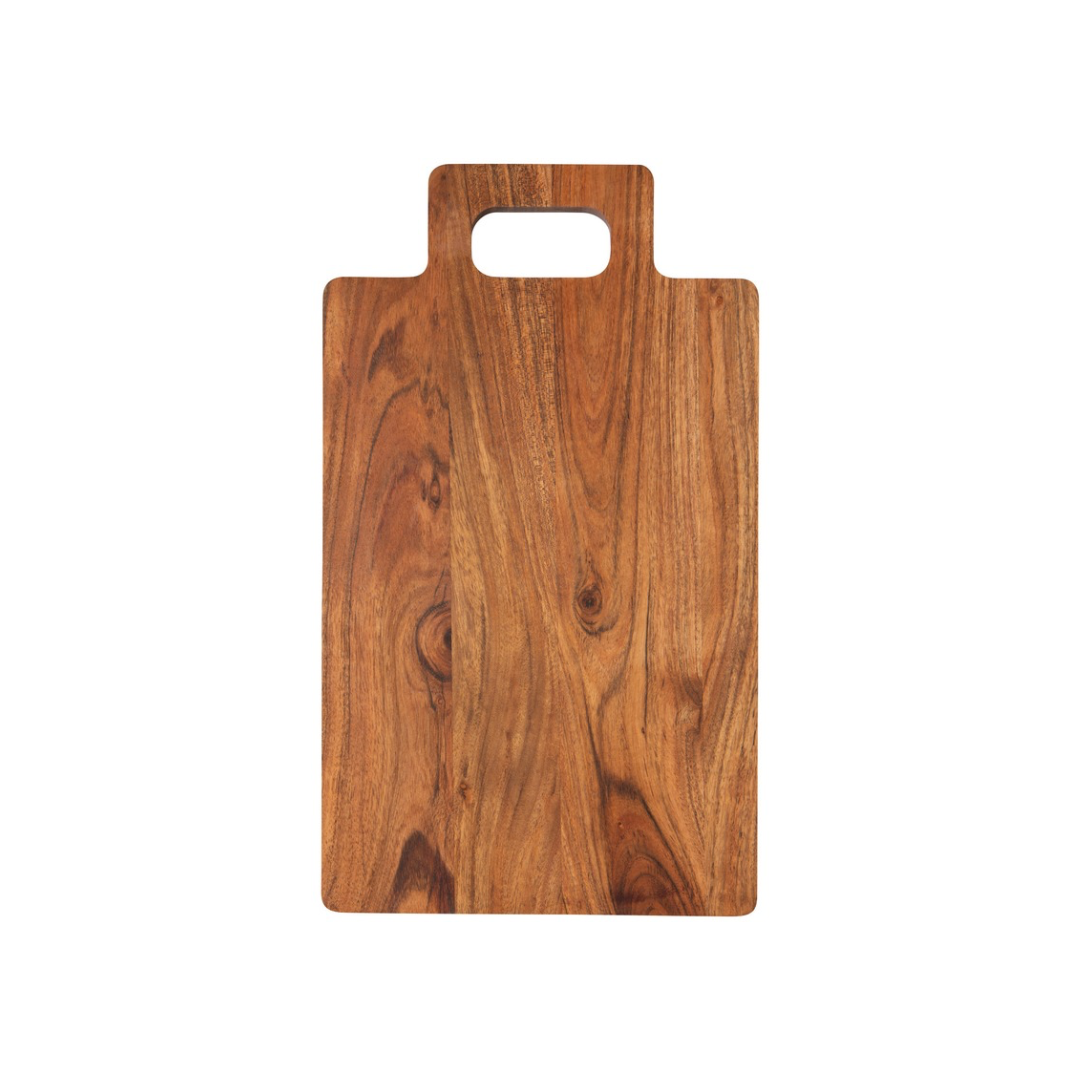 Danica, planche service, 17 pouces, Acacia, apéritif, dîner, Vancouver, Canada