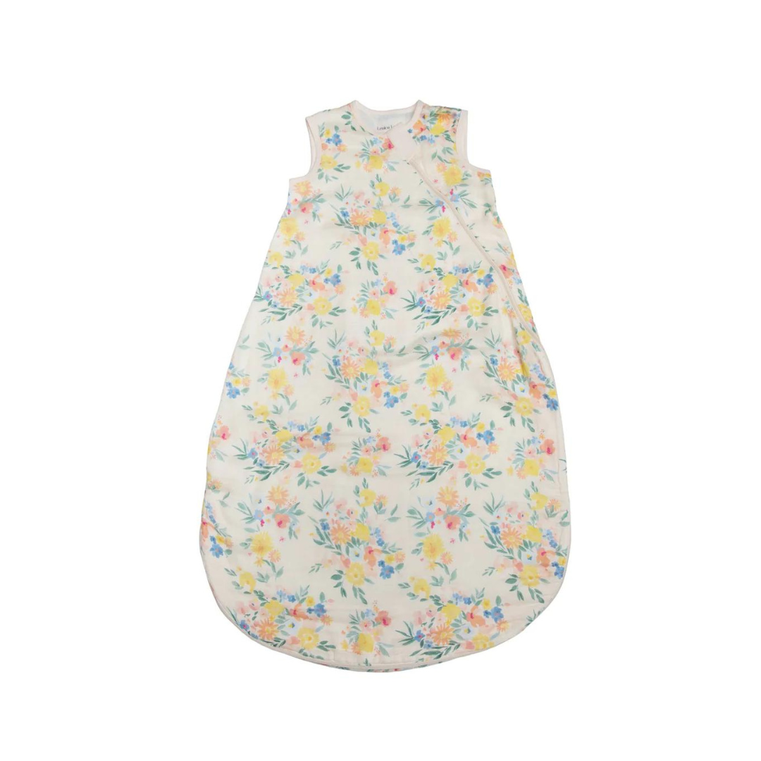 Gigoteuse Loulou Lollipop Floral Bouquet sac de couchage bébé