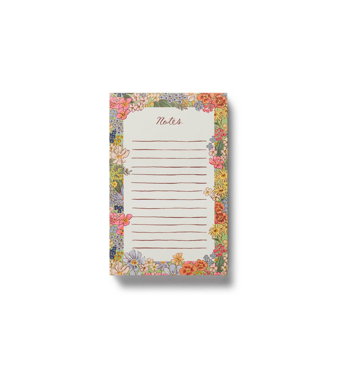 Bloc-notes Motif floral Mimi Rifle Paper Co. Fleuri printemps cute