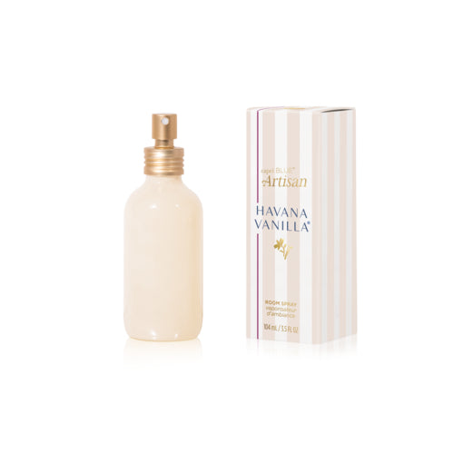Parfum ambiance Havana Vanilla room spray cute tendance mode été Capri Blue