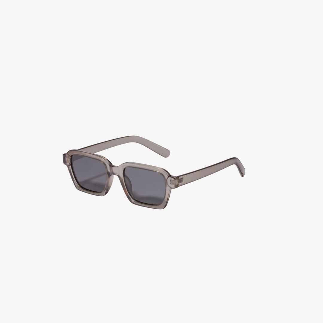 Lunette soleil Sunglass gris Annalise Pilgrim style mode