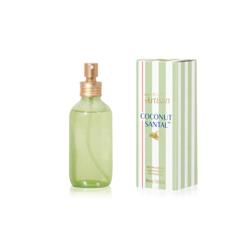 Parfum ambiance Coconut Santal room spray cute tendance mode été Capri Blue