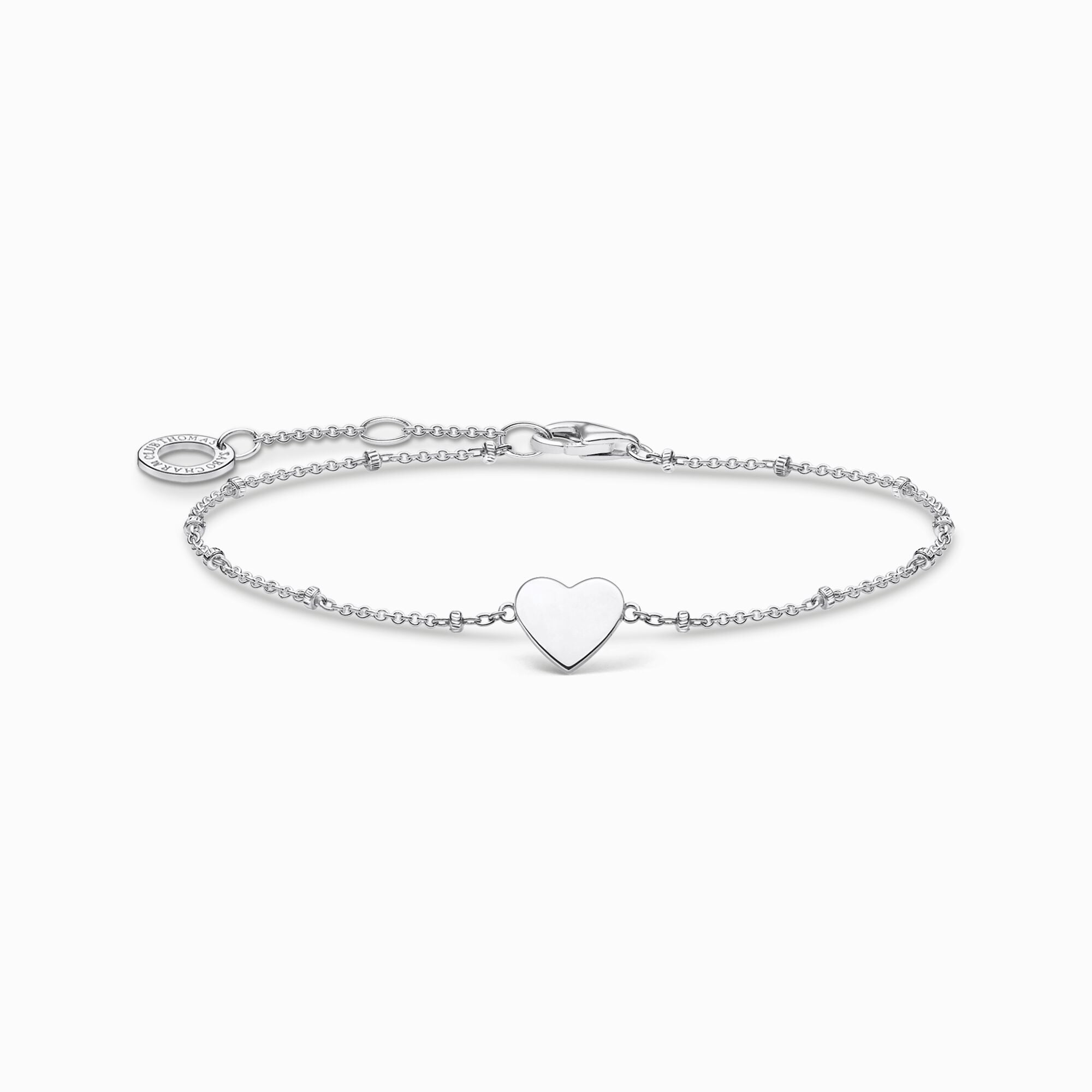 Thomas Sabo bracelet cœur argent 925