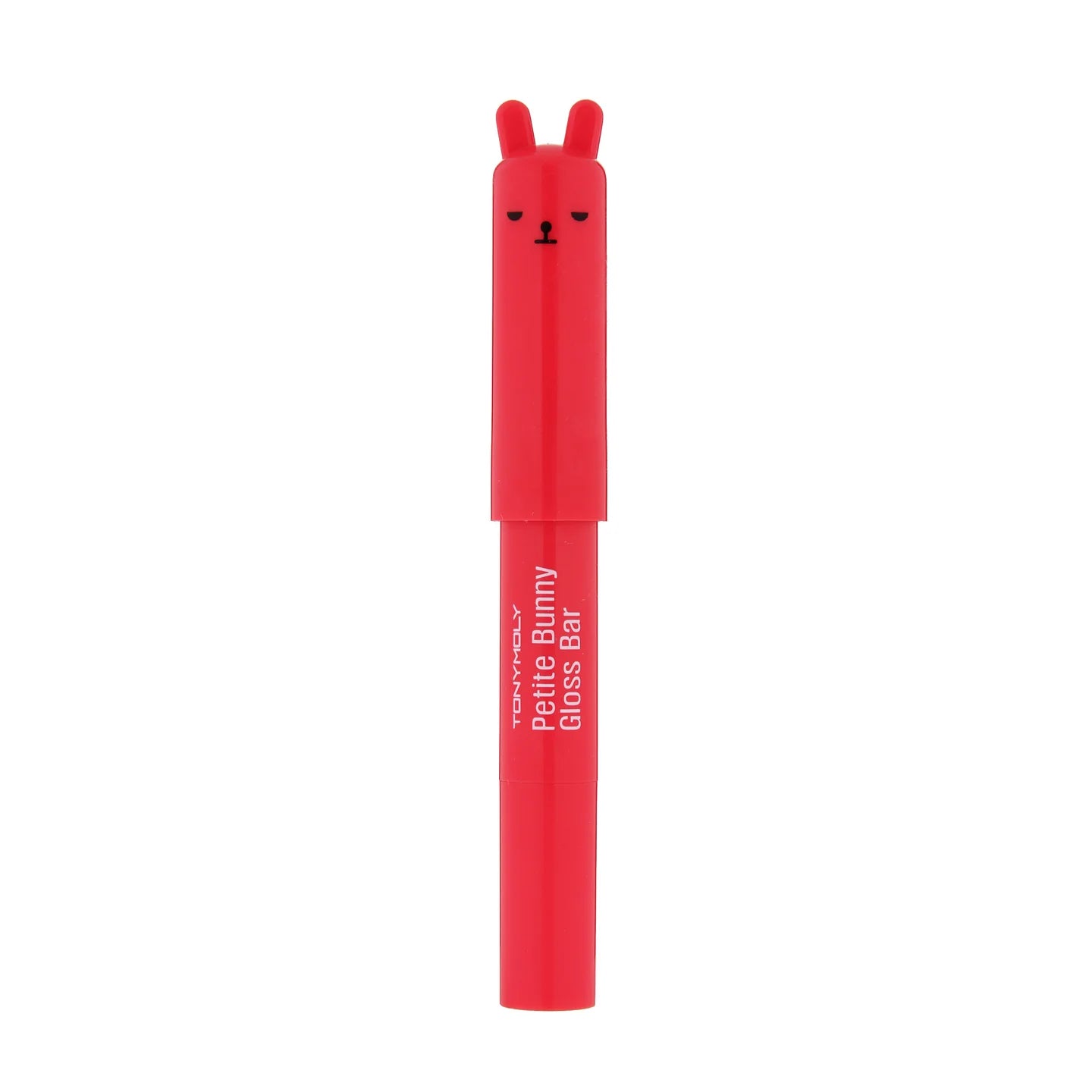 Gloss brillant lèvres lapin coréen tonymoly cerise soin