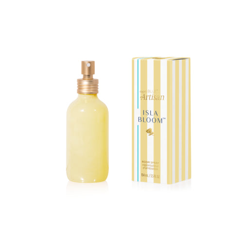 Parfum ambiance Isla bloom room spray cute tendance mode été Capri Blue