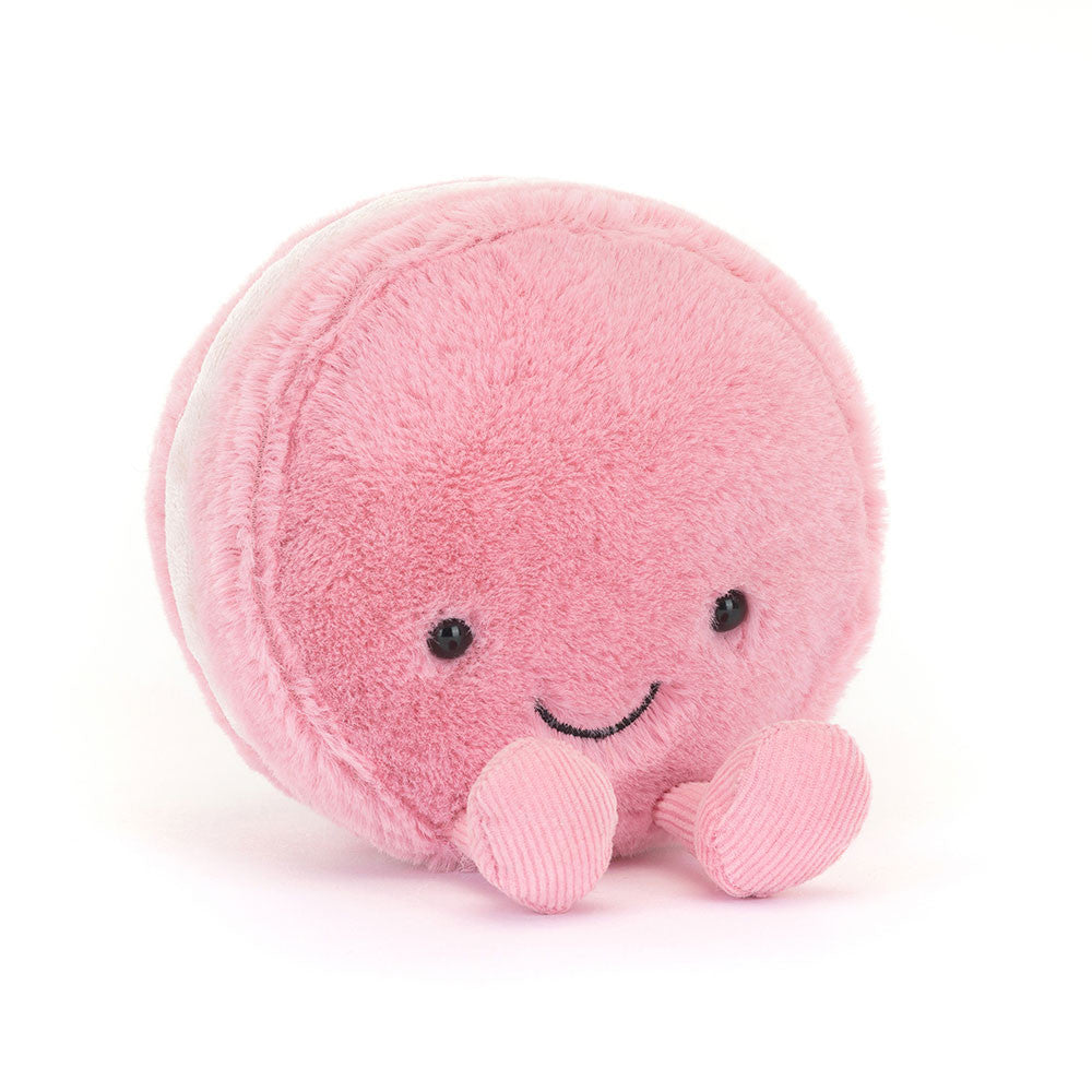 Jellycat mignon peluche bébé jouet macaron Mia
