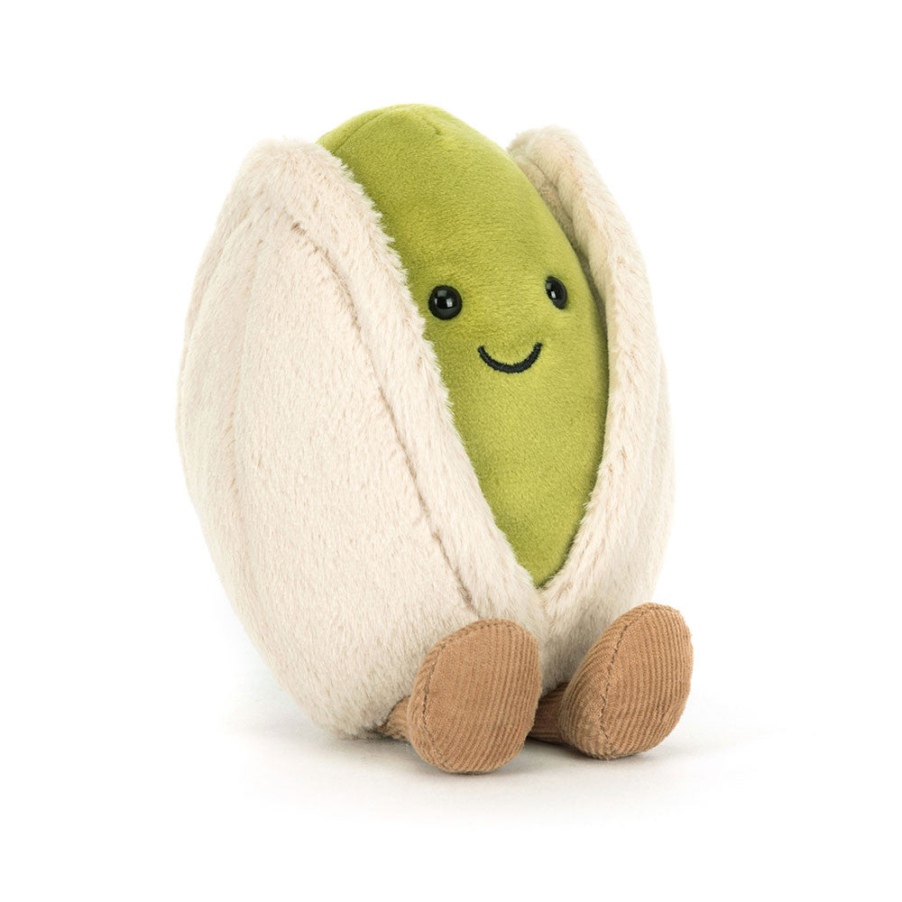 Pistache peluche Jellycat Horatio amuseable