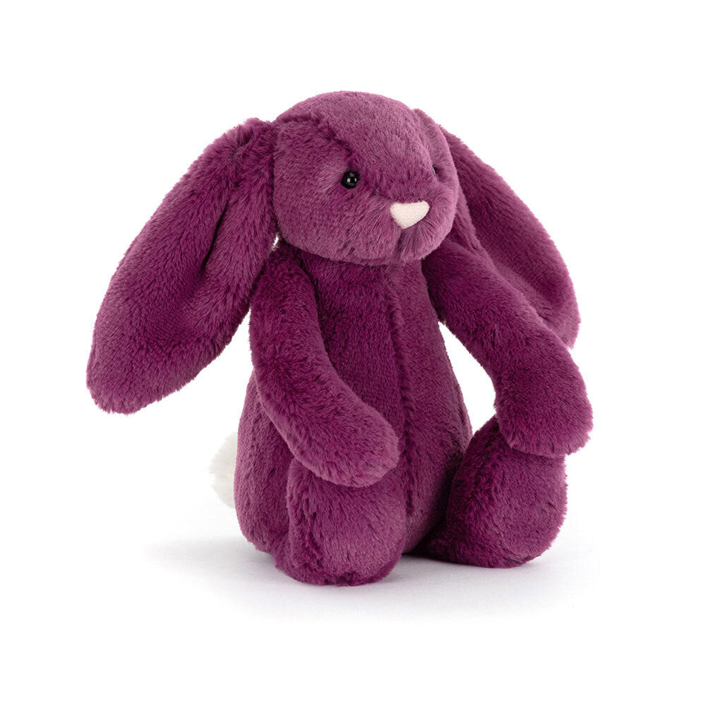 Jellycat peluche bashful noël allium Bunny