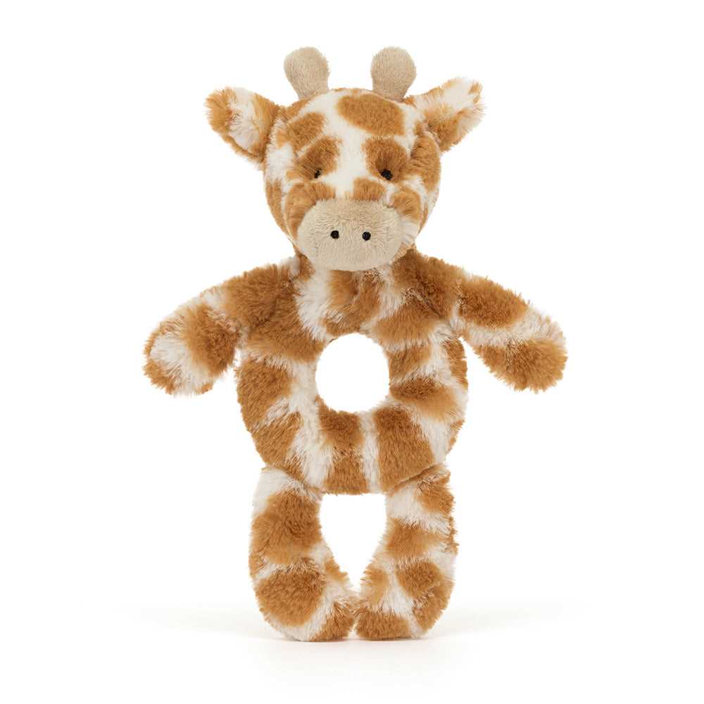 Hochet Jellycat Girafe bébé