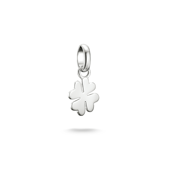 Charm Trèfle à quatre feuilles Connect Argent 925 Thomas Sabo