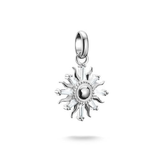 Charm Soleil Connect Argent 925 Thomas Sabo