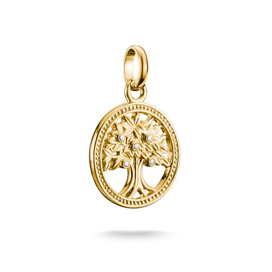 Charm Arbre de l'amour Connect Argent 925 Thomas Sabo