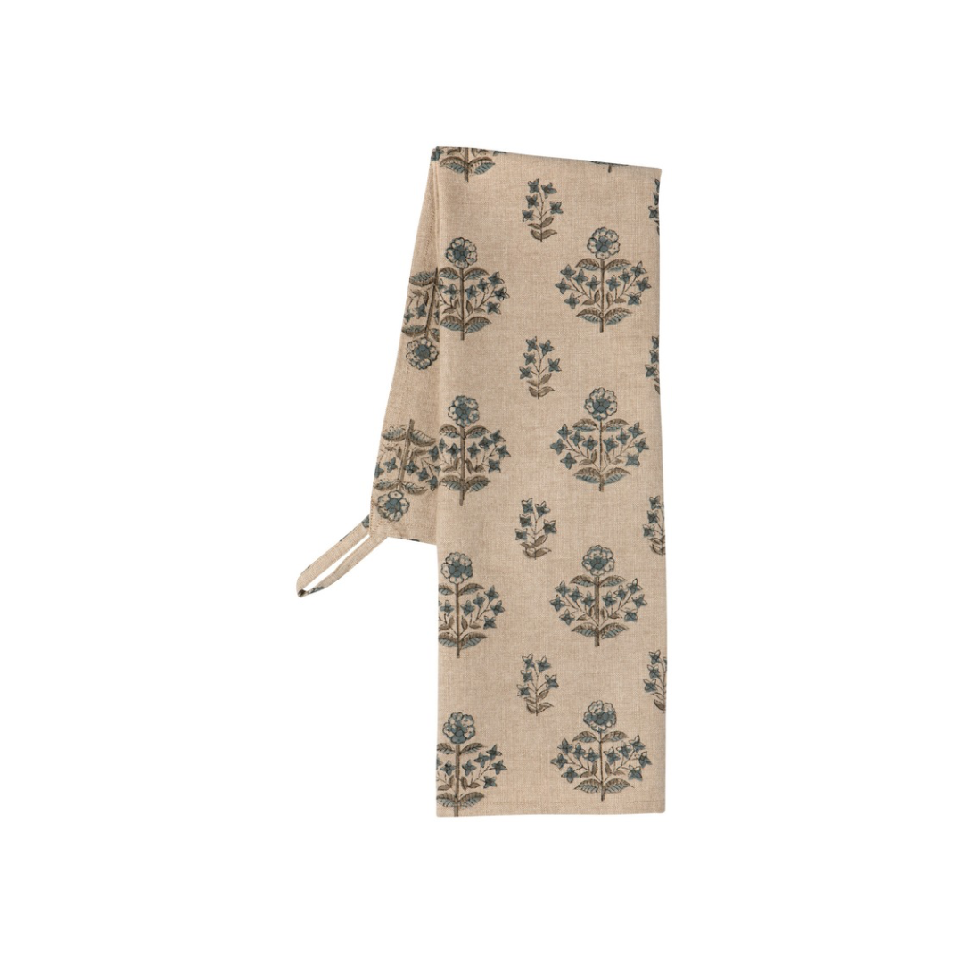 Linge vaisselle, coton, gris, ménage, Danica, Vancouver, Canada