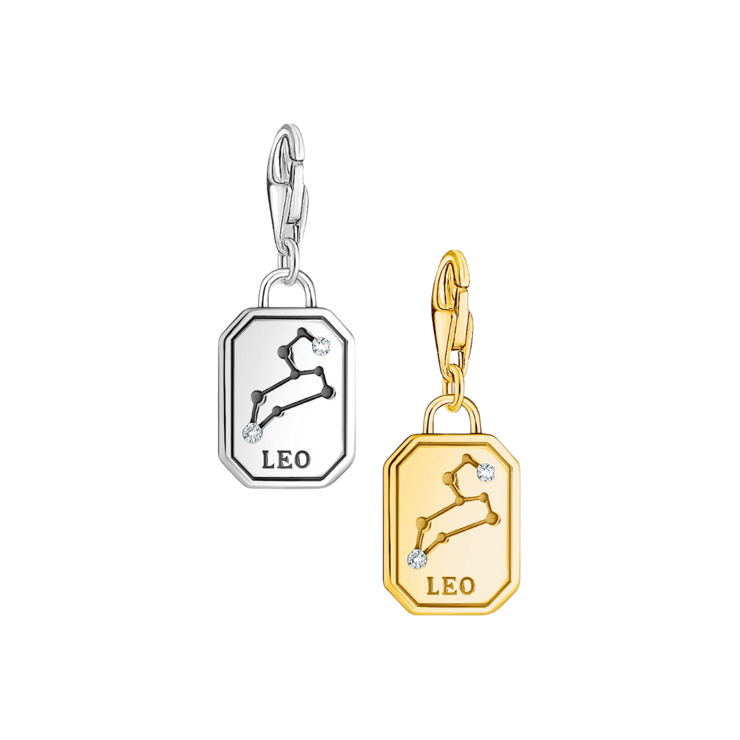 Thomas sabo Charm signe zodiaque constellation lion