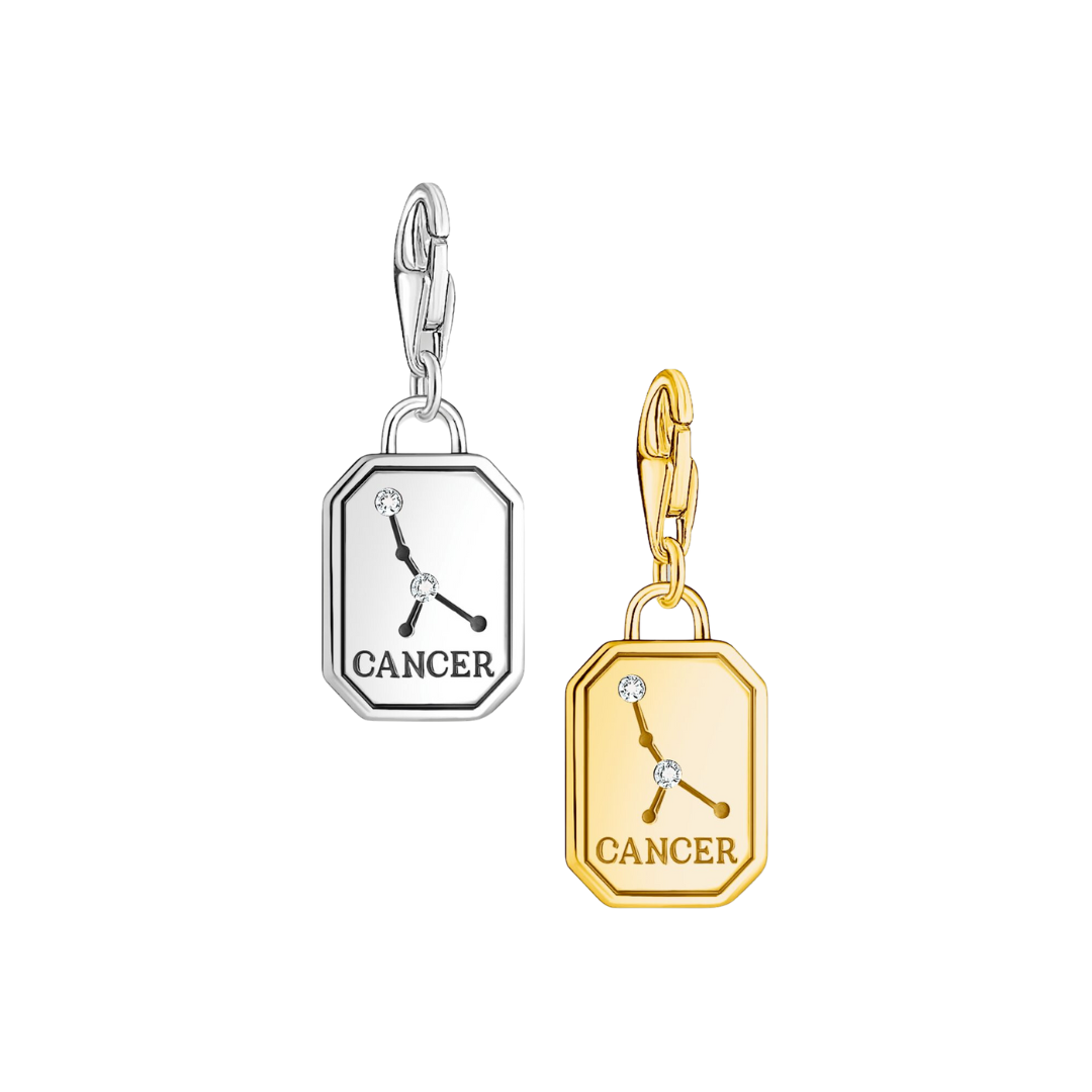 Thomas sabo Charm signe zodiaque constellation cancer