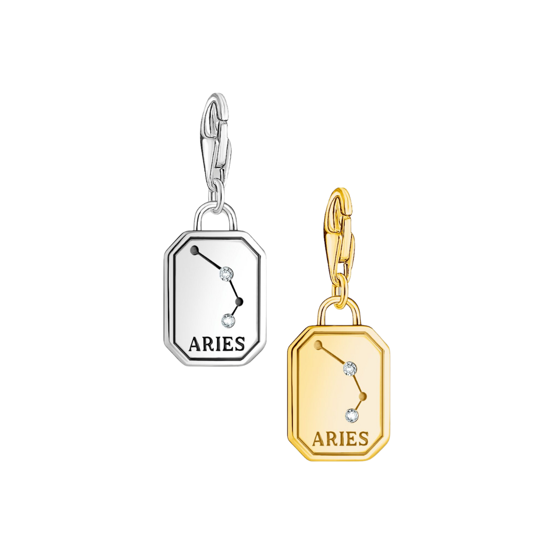 Thomas sabo Charm signe zodiaque constellation bélier