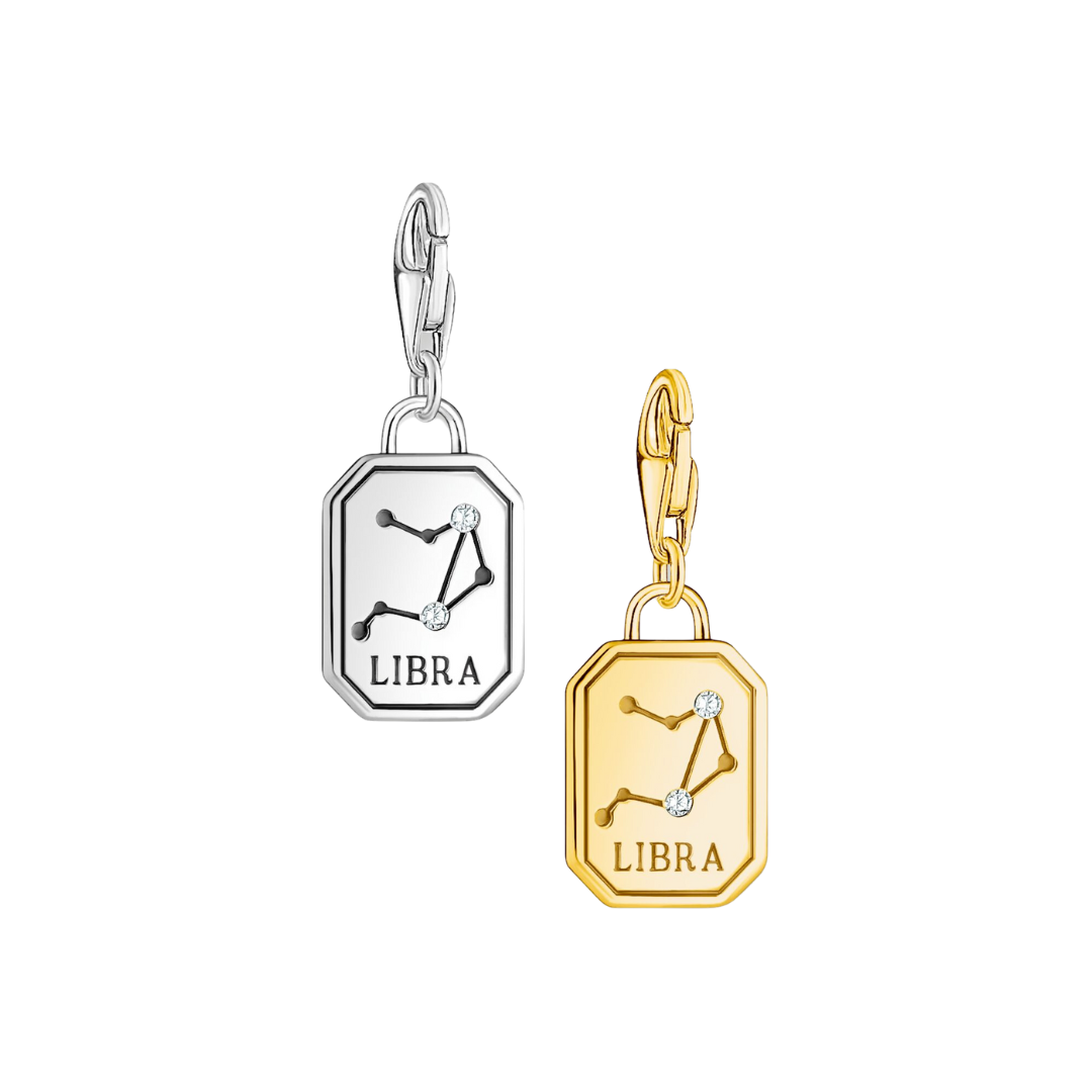Thomas sabo Charm signe zodiaque constellation balance