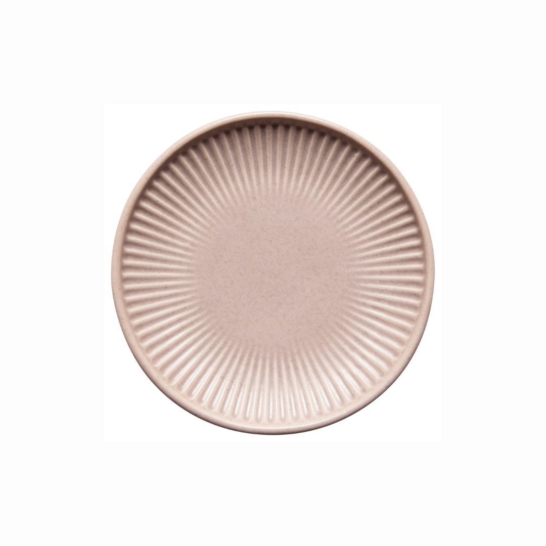 Mini assiette tapas Blush rose Danica maison cuisine