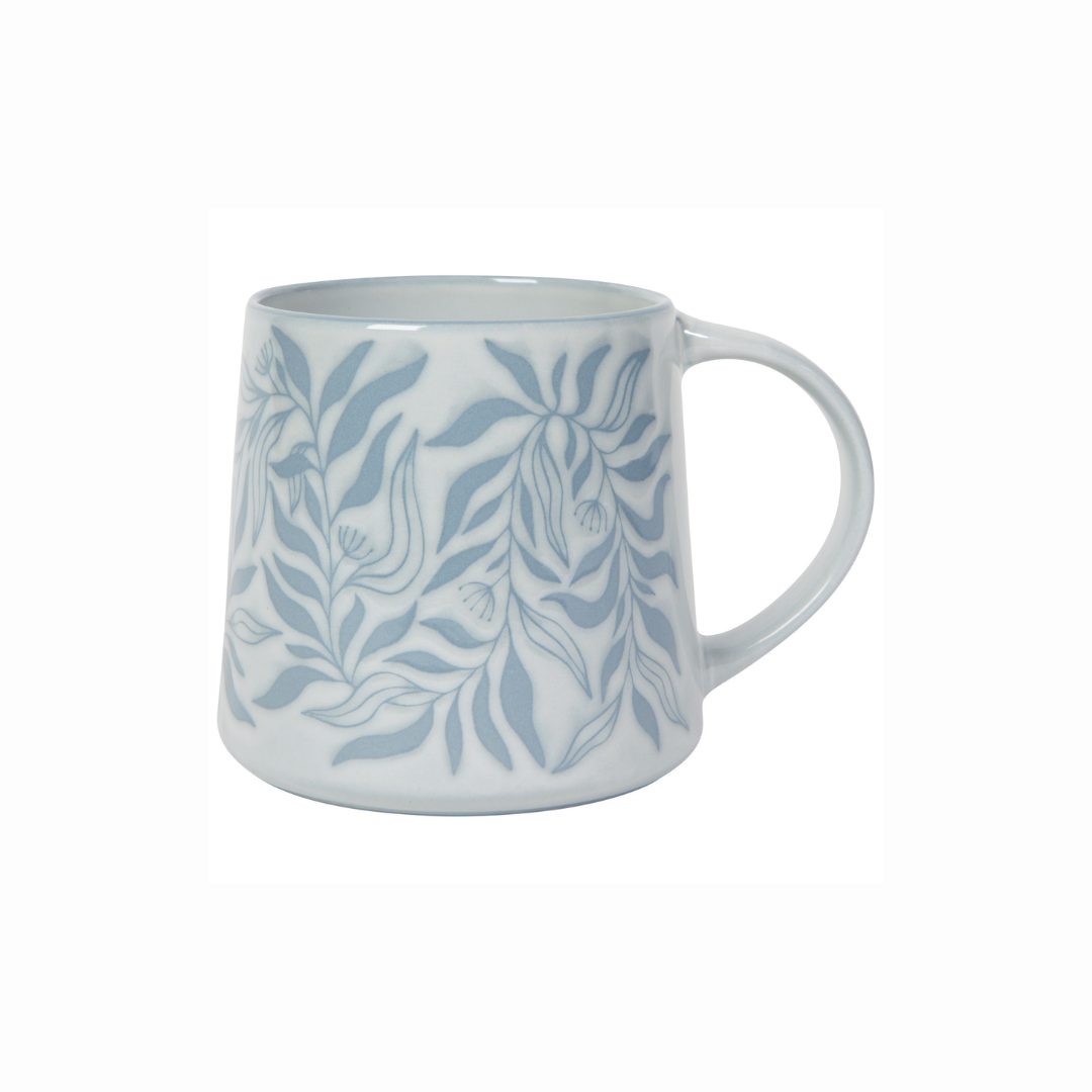 Tasse vigne océan maison Danica grès