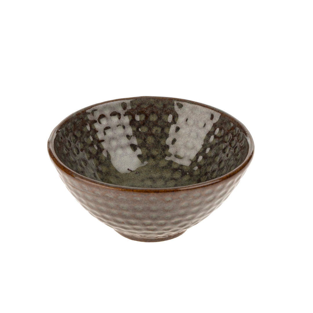 Bol, céramique, texturé, vert matcha, indaba, tendance