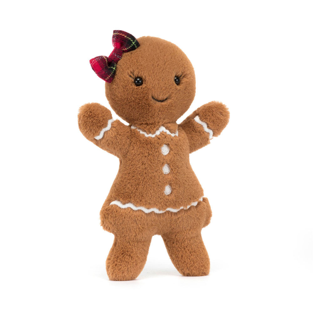 Jellycat peluche Jolly gingerbread Ruby
