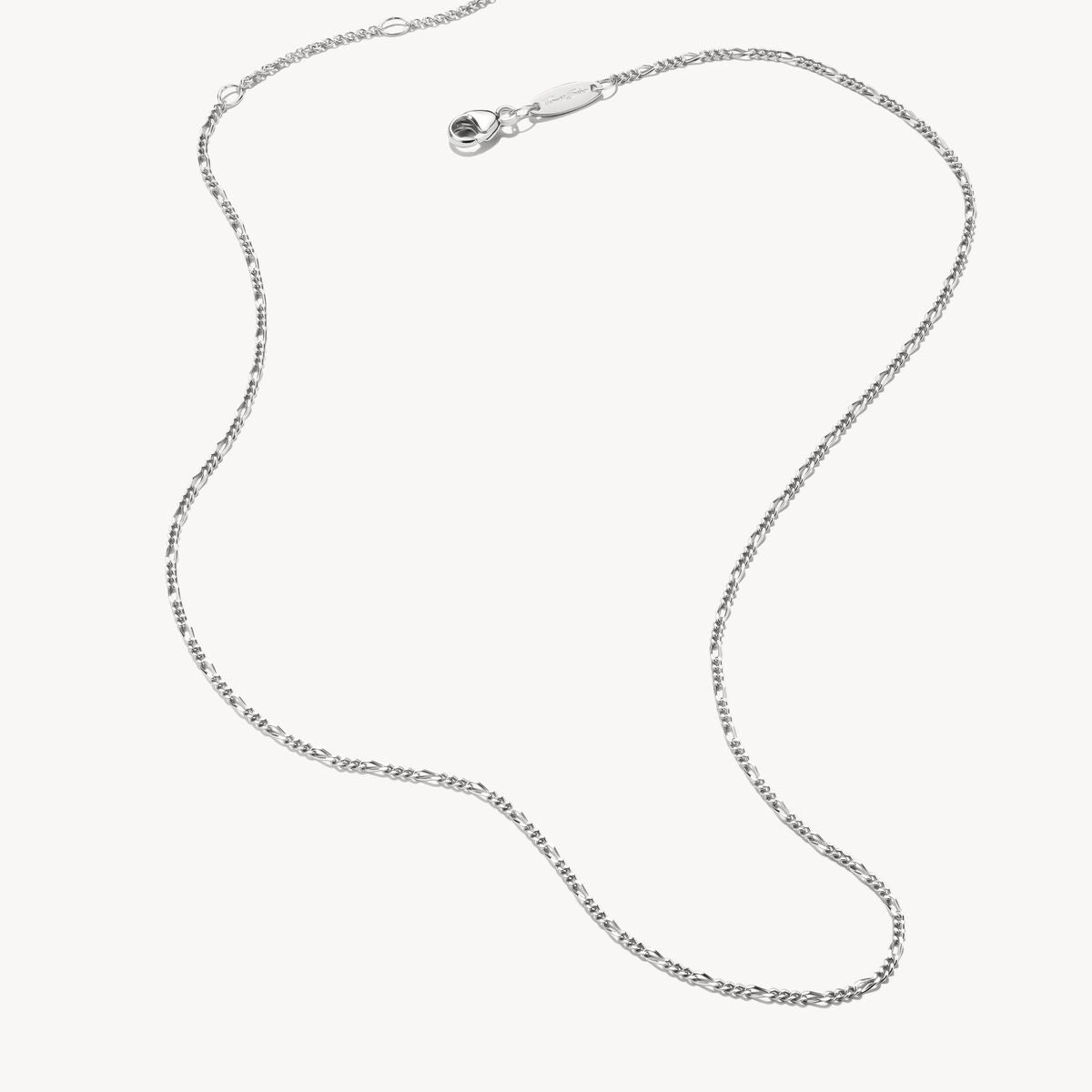 Chaine, collier, Thomas Sabo, tendance, style, bijou, argent sterling 925