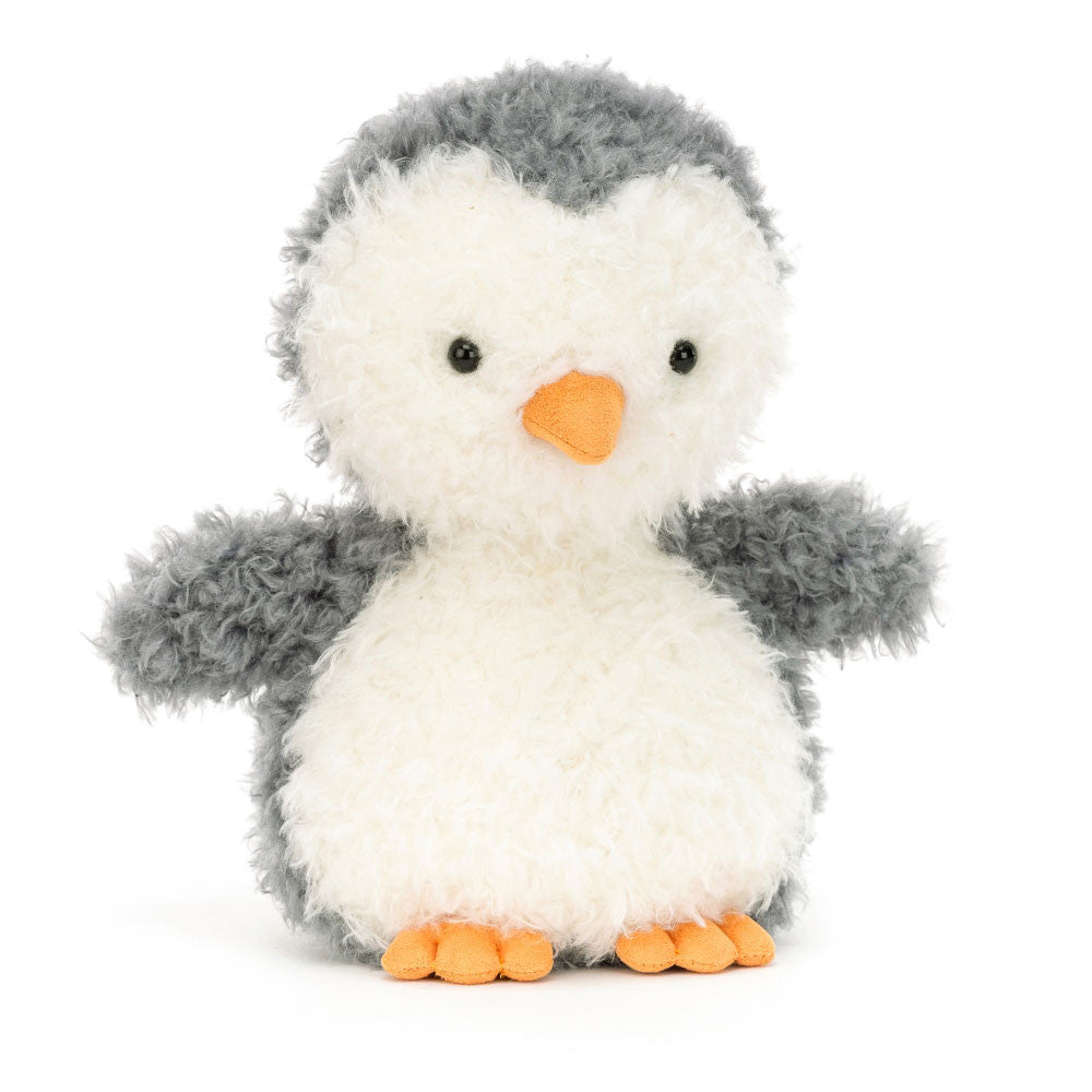 Jellycat peluche little penguin