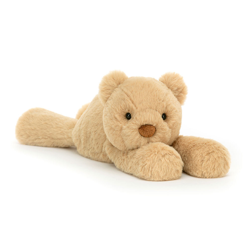 Peluche Smudge Ours Bear Jellycat beige petit tendance