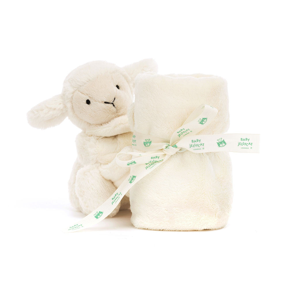 Doudou jellycat couverture mignon toutou peluche jouet mouton