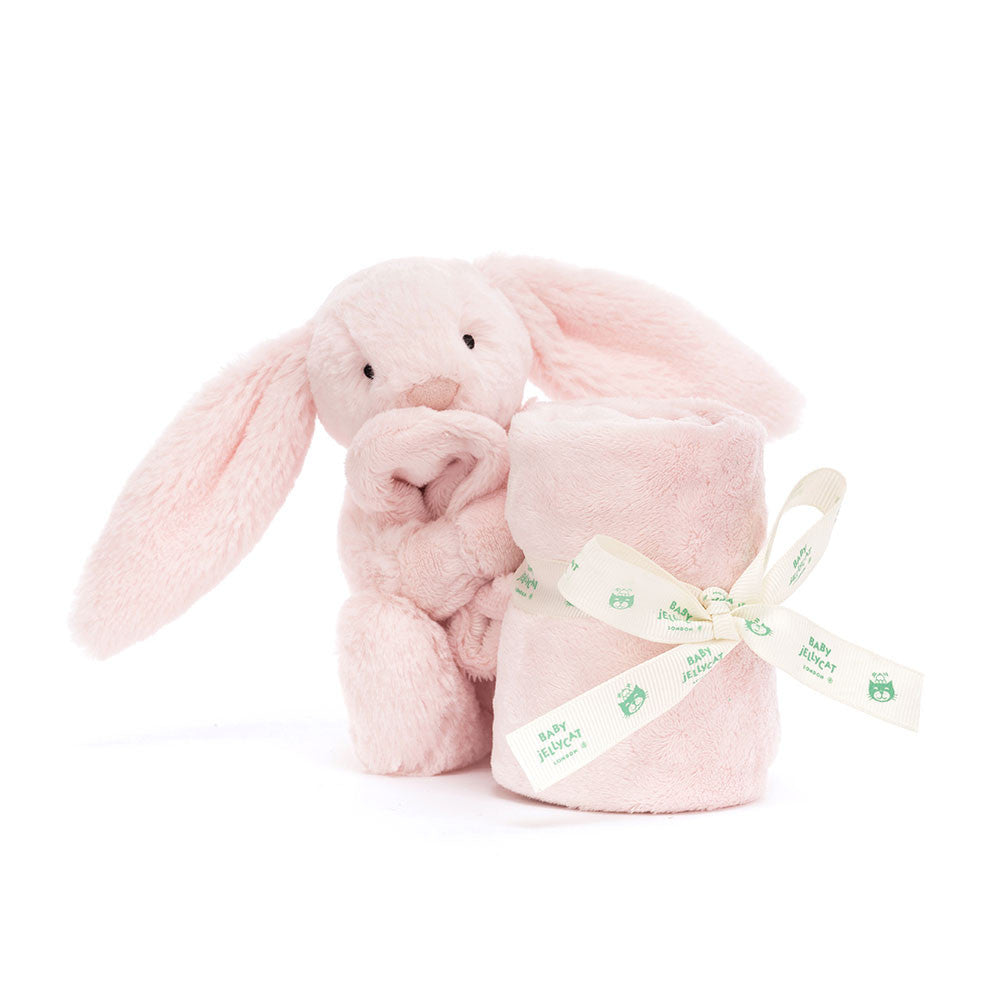 Doudou, jellycat, bébé, lapin, rose, mignon, tendance, angleterre