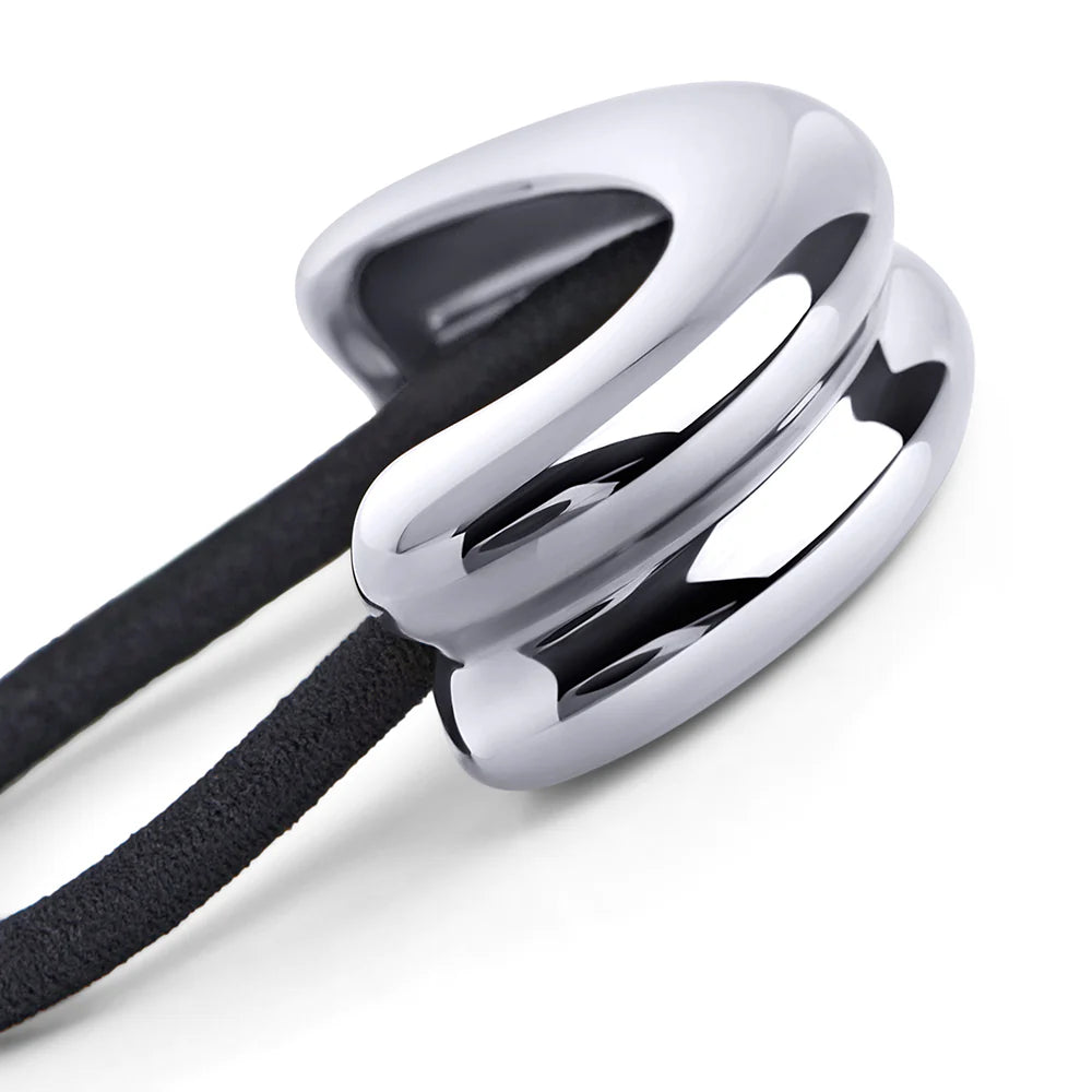 Élastique cheveux Alix Mia bijoux acier inoxydable