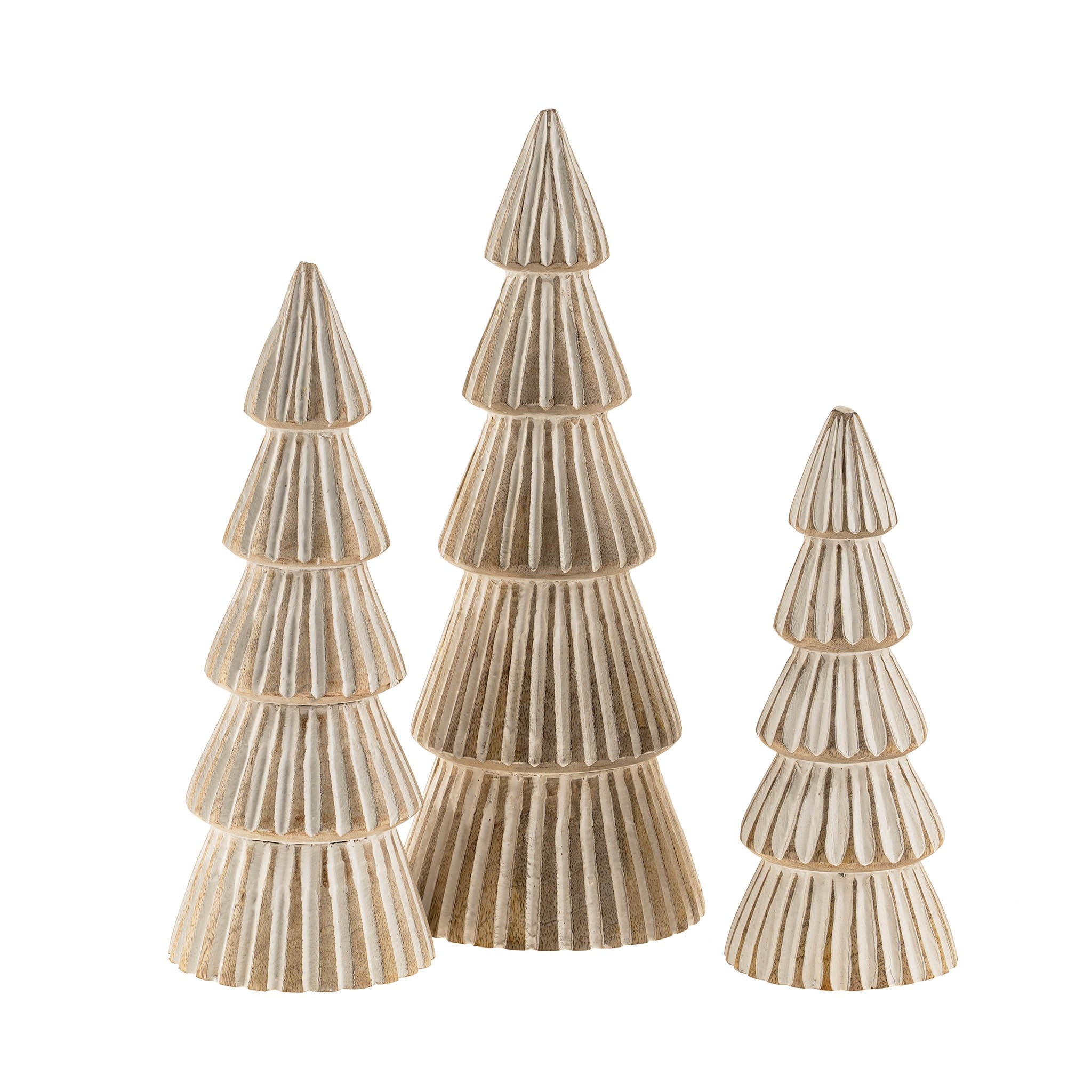 Sapin bois Indaba décoration hiver