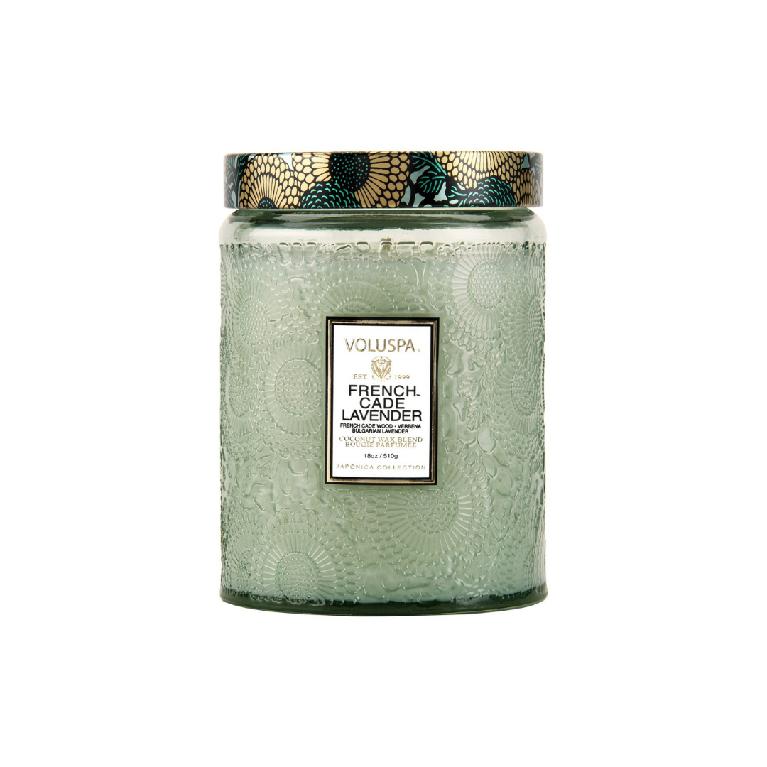 Bougie Grande French Cade Lavender