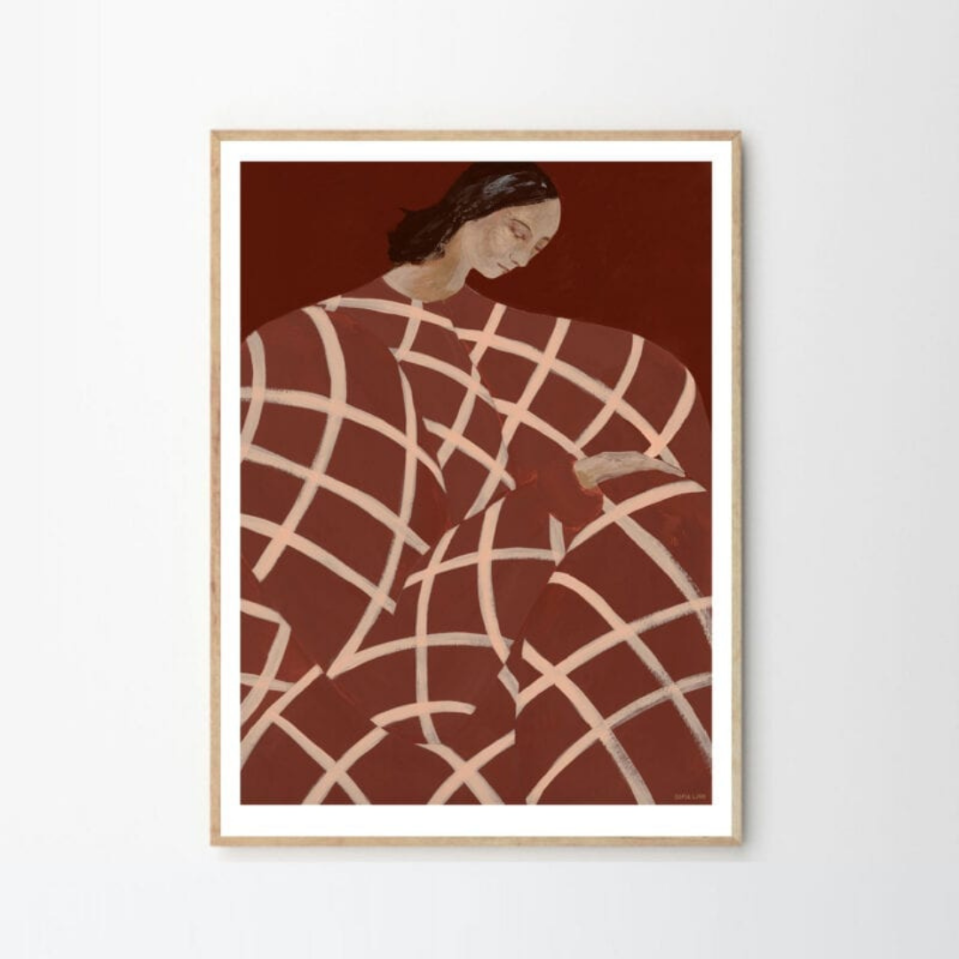 Affiche Poster Club Sofia Lind Art et Metier