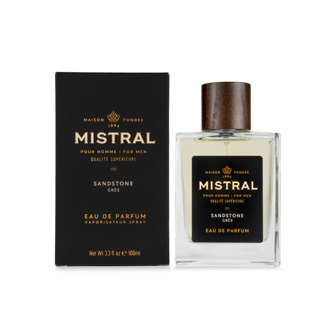 Mistral Homme Eau parfum Sandstone