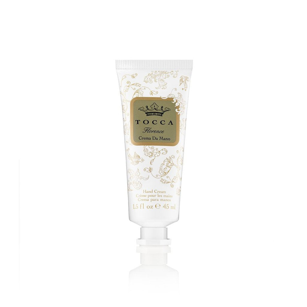 Tocca Florance crème mains format voyage