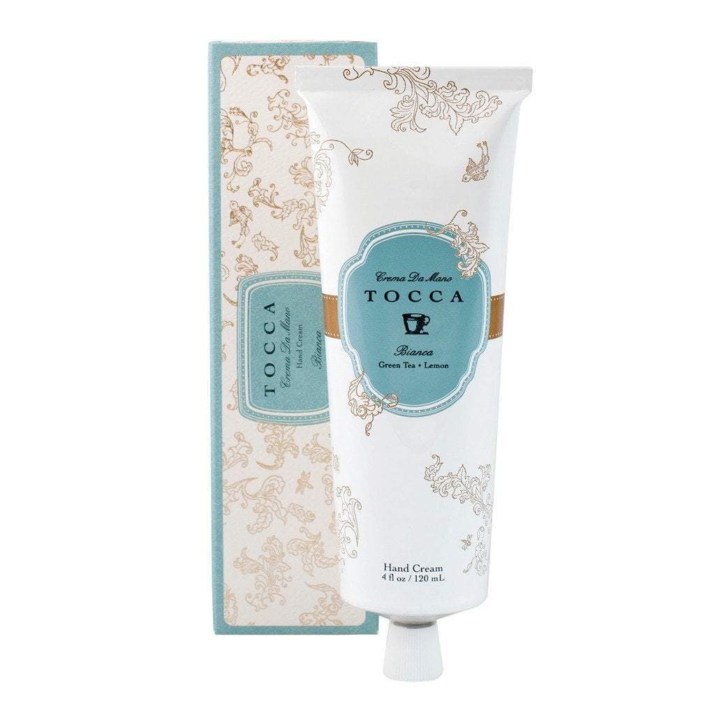 Tocca Crème mains Bianca 120 ml