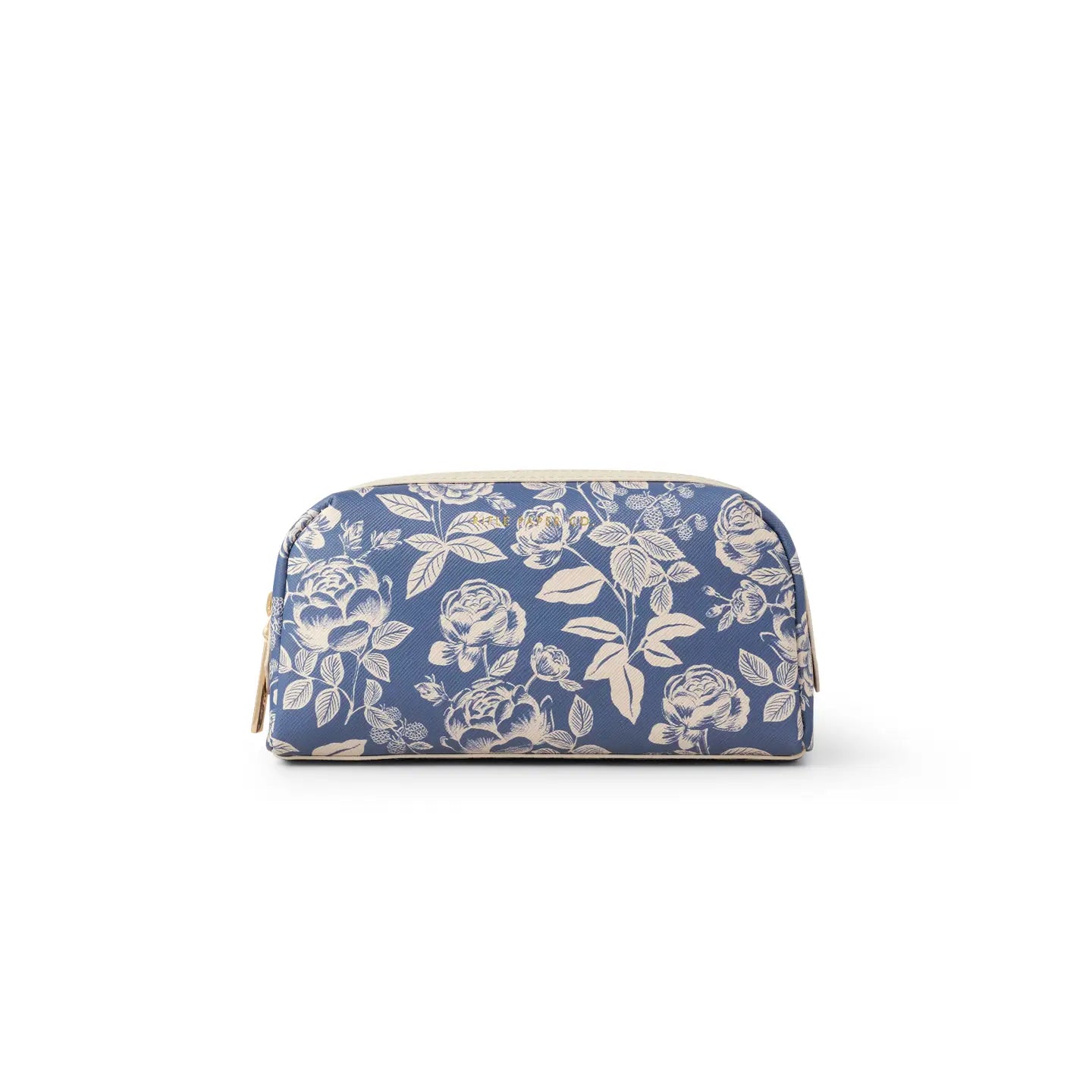 Petite Trousse Cosmétiques Voyage English Rose Rifle Paper Co.
