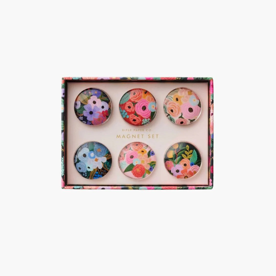 Aimant garden party rifle Paper 
