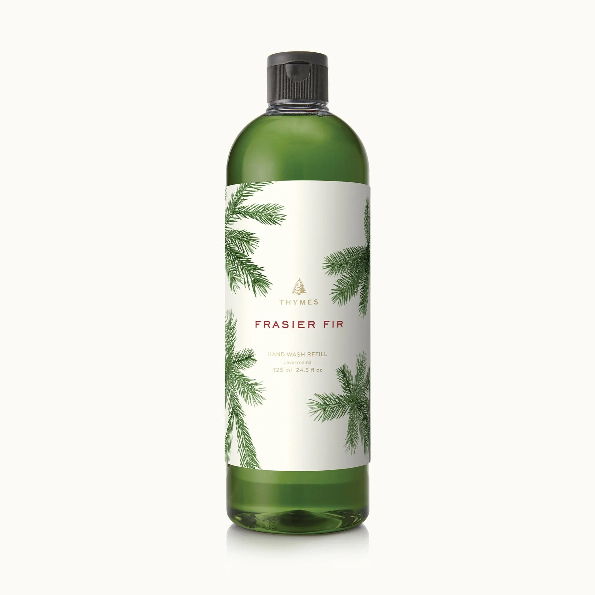 Recharge savon liquide main Frasier Fir thymes