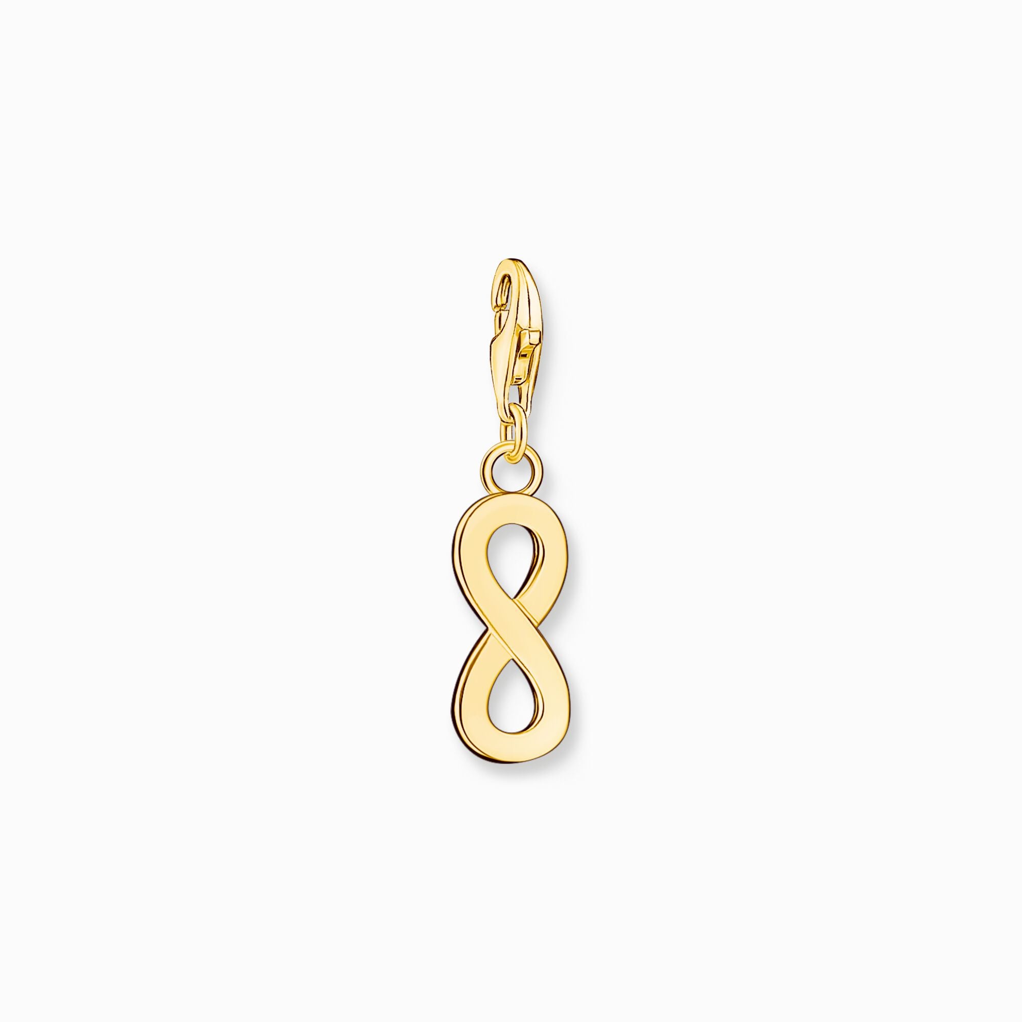 Thomas sabo Charm infini or vermeil argent 925