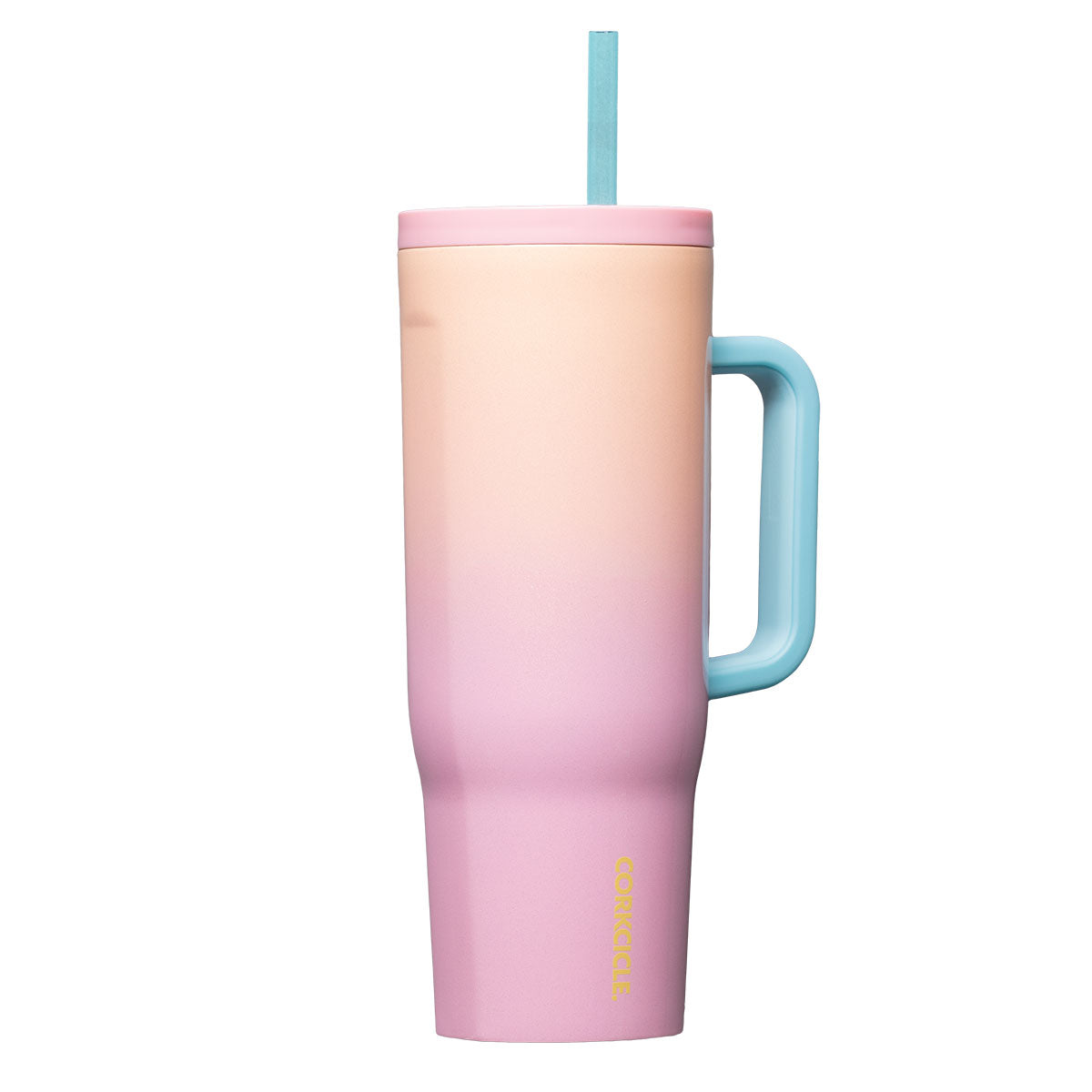 Tasse XXL Corkcicle - Rose Lover
