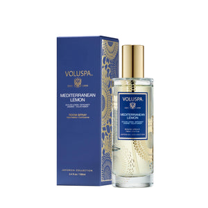 Parfum d’ambiance Mediterranean Lemon