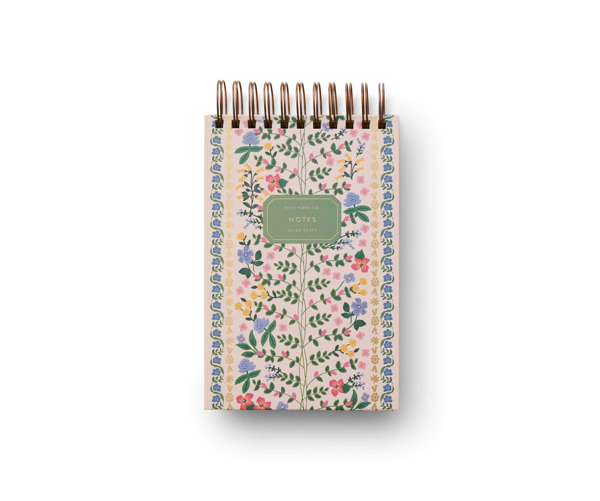 Bloc notes Spirale épais Wildwood Rifle Paper Co. 